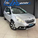Peugeot 2008 Griffe 1.6 Flex 16V 5p Aut. 2017 Flex-2