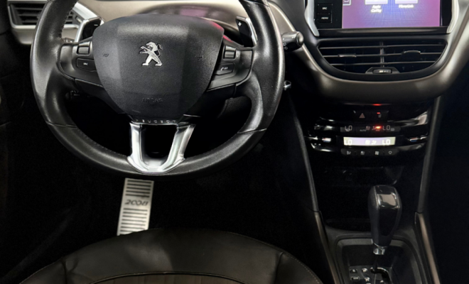 Peugeot 2008 Griffe 1.6 Flex 16V 5p Aut. 2017 Flex-6
