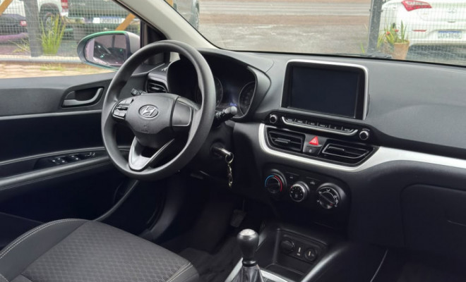 Hyundai HB20 Vision 1.0 Flex 12V Mec. 2021 Flex-4
