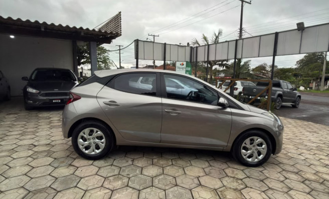 Hyundai HB20 Vision 1.0 Flex 12V Mec. 2021 Flex-1