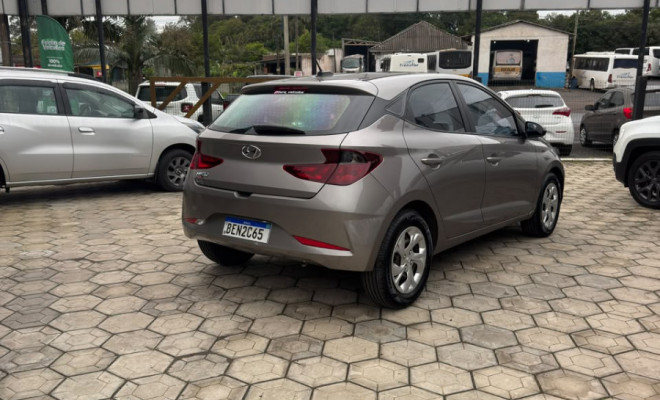 Hyundai HB20 Vision 1.0 Flex 12V Mec. 2021 Flex-2