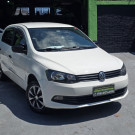 VW - VolksWagen Gol Trendline 1.0 T.Flex 8V 5p 2015 Flex-1