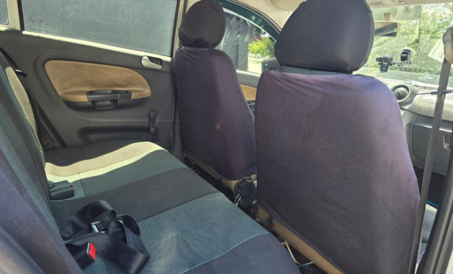 VW - VolksWagen Gol Trendline 1.0 T.Flex 8V 5p 2015 Flex-9