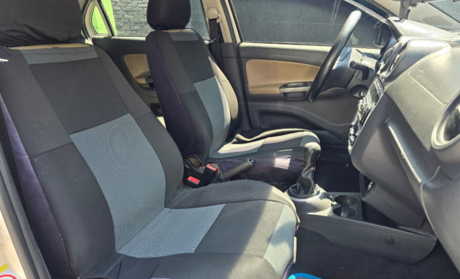 VW - VolksWagen Gol Trendline 1.0 T.Flex 8V 5p 2015 Flex-8