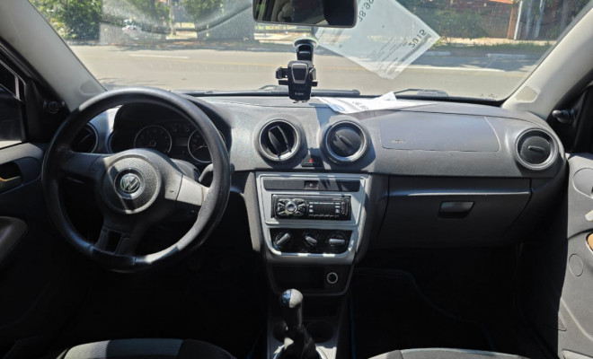 VW - VolksWagen Gol Trendline 1.0 T.Flex 8V 5p 2015 Flex-7