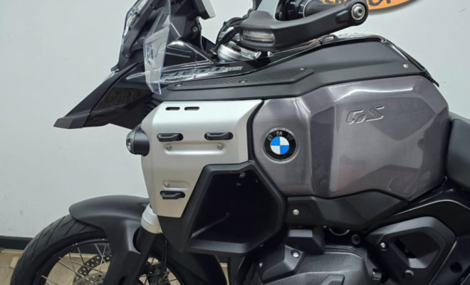 BMW R 1300 GS Adventure Triple Black ASA 2026 Gasolina-7
