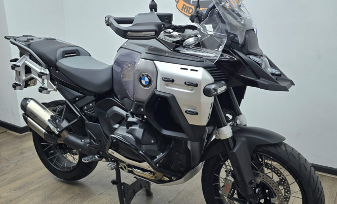 BMW R 1300 GS Adventure Triple Black ASA 2026 Gasolina-0
