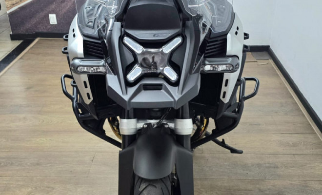 BMW R 1300 GS Adventure Triple Black ASA 2026 Gasolina-1