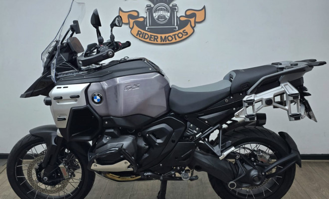 BMW R 1300 GS Adventure Triple Black ASA 2026 Gasolina-3