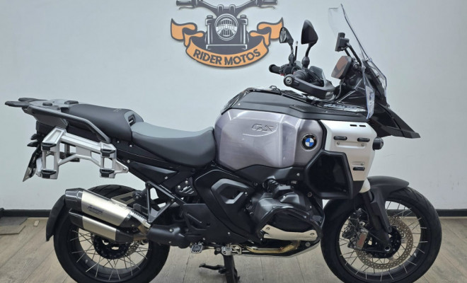 BMW R 1300 GS Adventure Triple Black ASA 2026 Gasolina