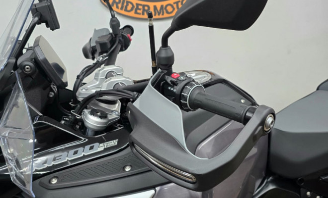 BMW R 1300 GS Adventure Triple Black ASA 2026 Gasolina-15