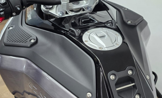 BMW R 1300 GS Adventure Triple Black ASA 2026 Gasolina-16