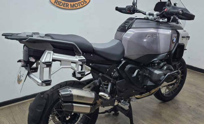 BMW R 1300 GS Adventure Triple Black ASA 2026 Gasolina-11