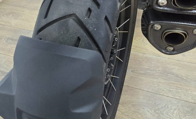 BMW R 1300 GS Adventure Triple Black ASA 2026 Gasolina-14