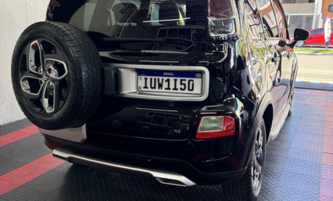 Citroën AIRCROSS GLX 1.6 Flex 16V 5p Mec. 2014 Flex-3