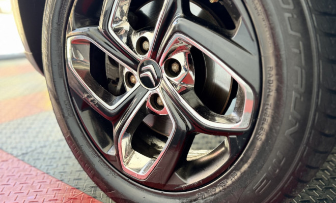 Citroën AIRCROSS GLX 1.6 Flex 16V 5p Mec. 2014 Flex-1