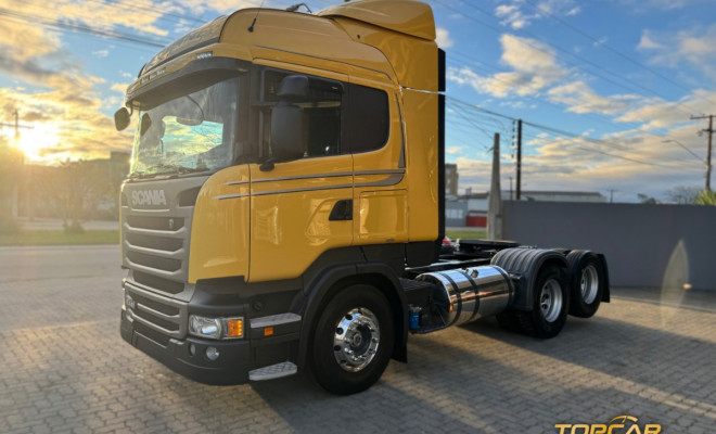 SCANIA R-440 A 4x2 HIG. 3-E./A 6x2  (die.) (E5) 2018 Diesel-1