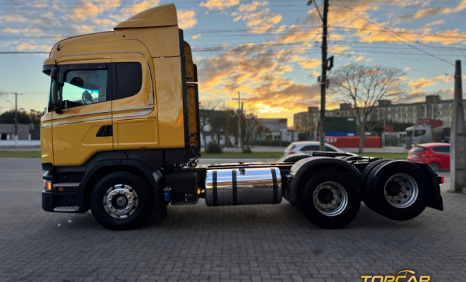 SCANIA R-440 A 4x2 HIG. 3-E./A 6x2  (die.) (E5) 2018 Diesel-2
