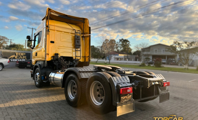 SCANIA R-440 A 4x2 HIG. 3-E./A 6x2  (die.) (E5) 2018 Diesel-3