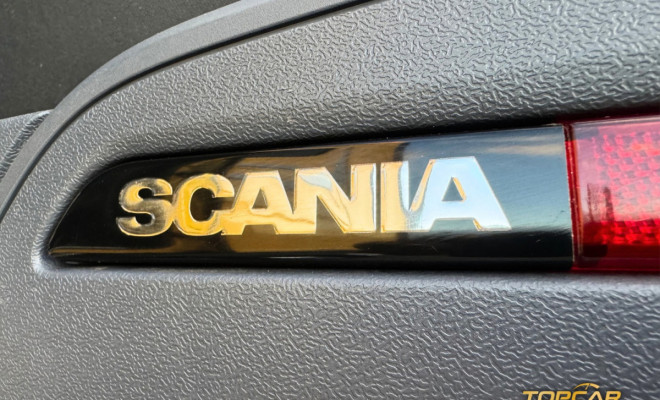 SCANIA R-440 A 4x2 HIG. 3-E./A 6x2  (die.) (E5) 2018 Diesel-16