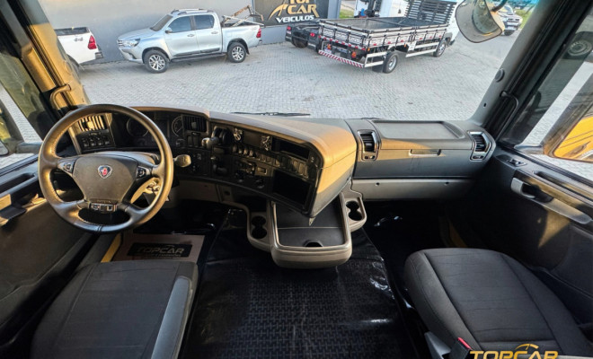 SCANIA R-440 A 4x2 HIG. 3-E./A 6x2  (die.) (E5) 2018 Diesel-12