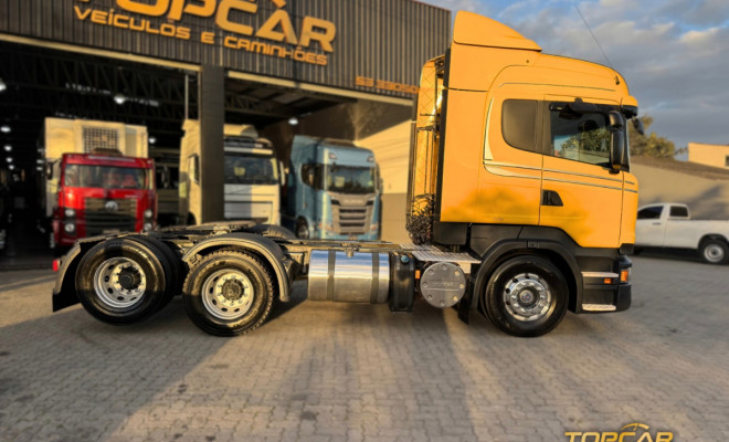 SCANIA R-440 A 4x2 HIG. 3-E./A 6x2  (die.) (E5) 2018 Diesel-6