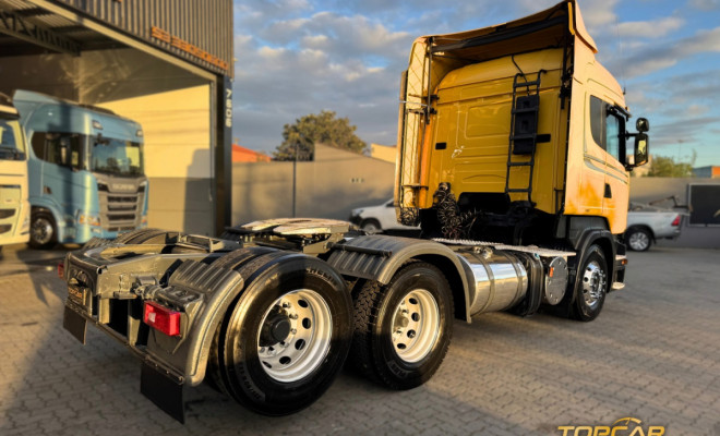 SCANIA R-440 A 4x2 HIG. 3-E./A 6x2  (die.) (E5) 2018 Diesel-5