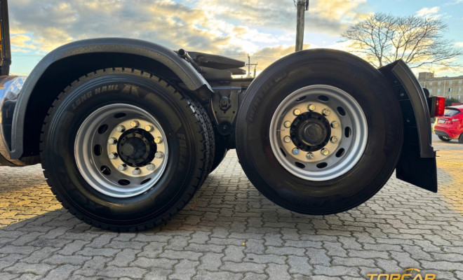 SCANIA R-440 A 4x2 HIG. 3-E./A 6x2  (die.) (E5) 2018 Diesel-8