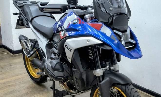 BMW R 1300 GS Trophy 2026 Gasolina-0
