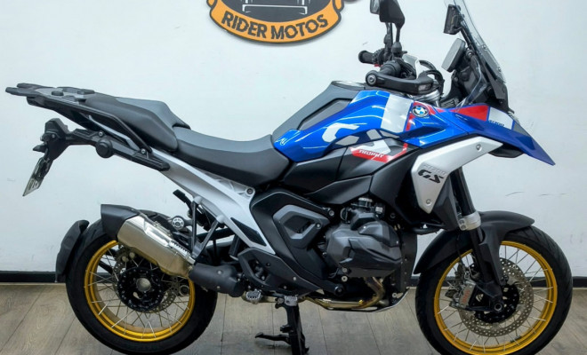 BMW R 1300 GS Trophy 2026 Gasolina