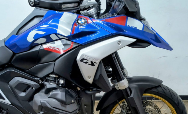 BMW R 1300 GS Trophy 2026 Gasolina-6