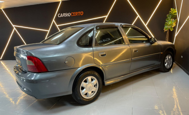 GM - Chevrolet Vectra GLS/Expres.2.2 2001 Gasolina  OPORTUNIDADE 100% FINANCIADO-3
