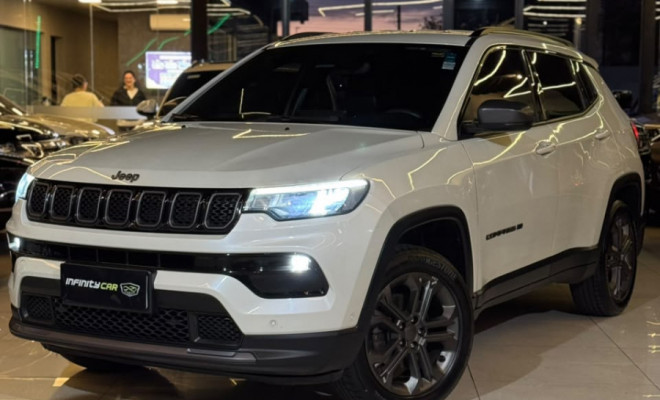 Jeep COMPASS LONG. T270 1.3 TB 4x2 Flex Aut. 2022 Flex