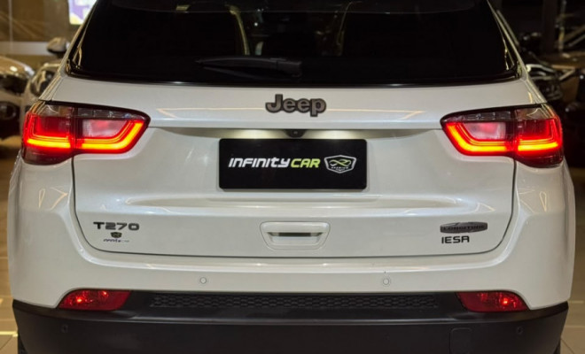 Jeep COMPASS LONG. T270 1.3 TB 4x2 Flex Aut. 2022 Flex-8