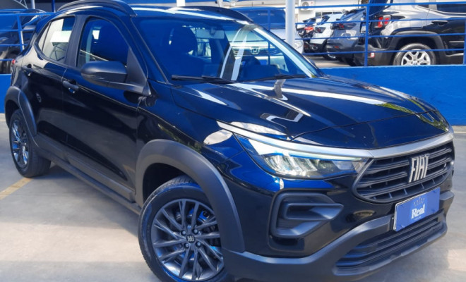 Fiat PULSE DRIVE 1.3 8V Flex Mec.  2023 Flex-1