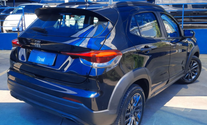 Fiat PULSE DRIVE 1.3 8V Flex Mec.  2023 Flex-4