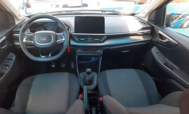 Fiat PULSE DRIVE 1.3 8V Flex Mec.  2023 Flex-6