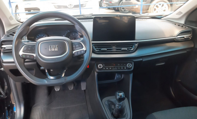 Fiat PULSE DRIVE 1.3 8V Flex Mec.  2023 Flex-5