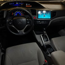 Honda Civic Sedan LXS 1.8/1.8 Flex 16V Aut. 4p 2014 Flex-16