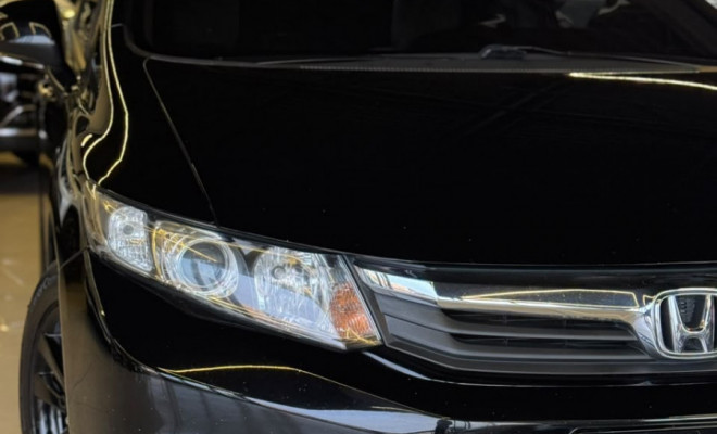 Honda Civic Sedan LXS 1.8/1.8 Flex 16V Aut. 4p 2014 Flex-15
