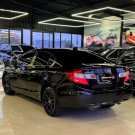 Honda Civic Sedan LXS 1.8/1.8 Flex 16V Aut. 4p 2014 Flex-6