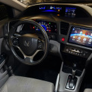Honda Civic Sedan LXS 1.8/1.8 Flex 16V Aut. 4p 2014 Flex-1