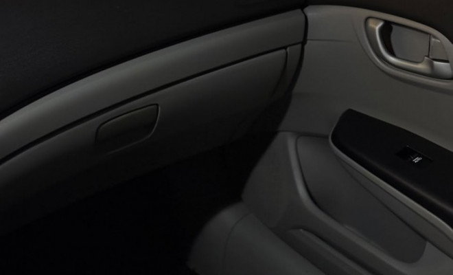 Honda Civic Sedan LXS 1.8/1.8 Flex 16V Aut. 4p 2014 Flex-14