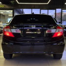 Honda Civic Sedan LXS 1.8/1.8 Flex 16V Aut. 4p 2014 Flex-7