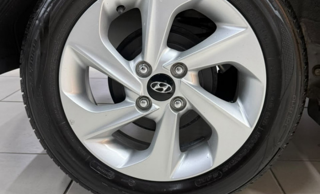 Hyundai HB20 C.Style/C.Plus 1.6 Flex 16V Aut. 2016-15