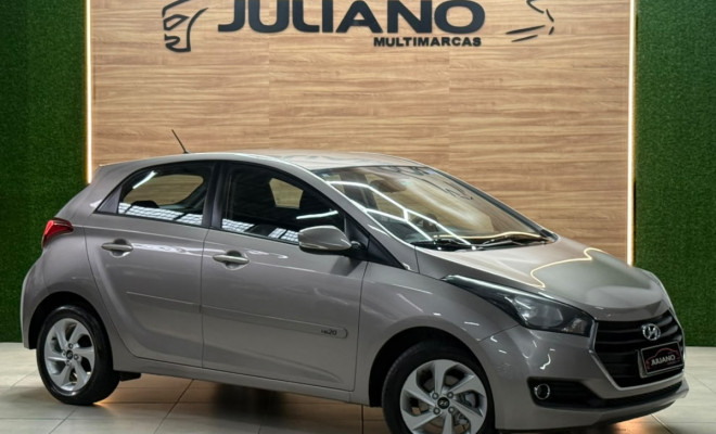 Hyundai HB20 C.Style/C.Plus 1.6 Flex 16V Aut. 2016