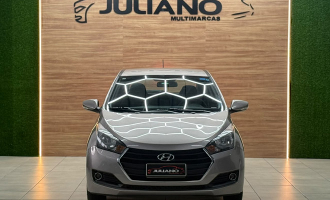 Hyundai HB20 C.Style/C.Plus 1.6 Flex 16V Aut. 2016-16