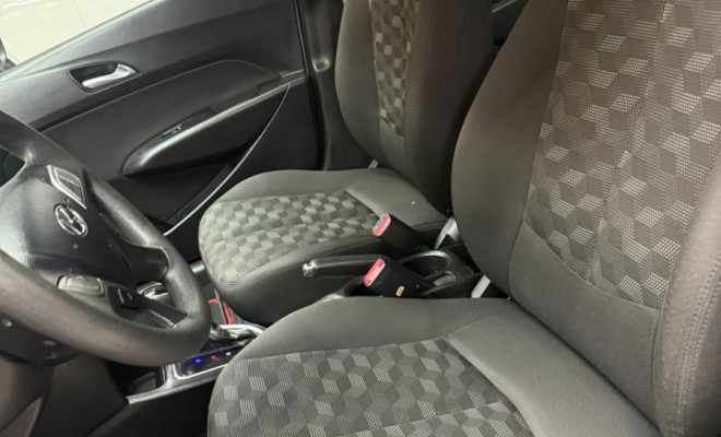 Hyundai HB20 C.Style/C.Plus 1.6 Flex 16V Aut. 2016-12