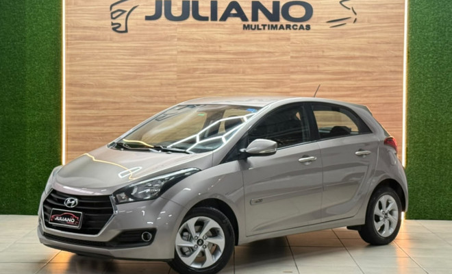 Hyundai HB20 C.Style/C.Plus 1.6 Flex 16V Aut. 2016-0