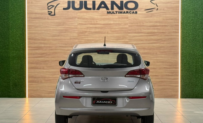 Hyundai HB20 C.Style/C.Plus 1.6 Flex 16V Aut. 2016-17